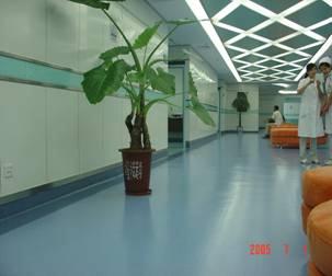 騰方pvc地板，安全放心醫(yī)療地板