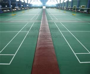 PVC運動地板變形怎么辦？無錫騰方來幫您