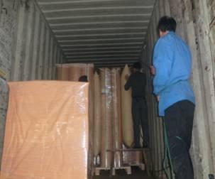騰方醫(yī)用塑膠地板，順利起航中國援建的安哥拉醫(yī)院