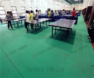騰方運動地膠“一直被模仿，卻從未被超越”