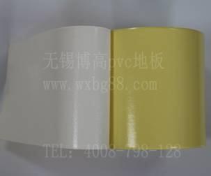 鋪設(shè)pvc運(yùn)動(dòng)地膠，輔料很重要