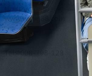 公交車鋪草坪？NO，騰方金剛砂防滑地板才是公交車大愛