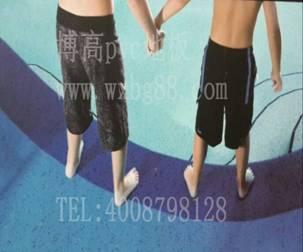 夏季清涼重要，防滑pvc地板更重要