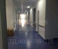 騰方醫(yī)院專用同透PVC地板，打造高品質(zhì)醫(yī)院地面