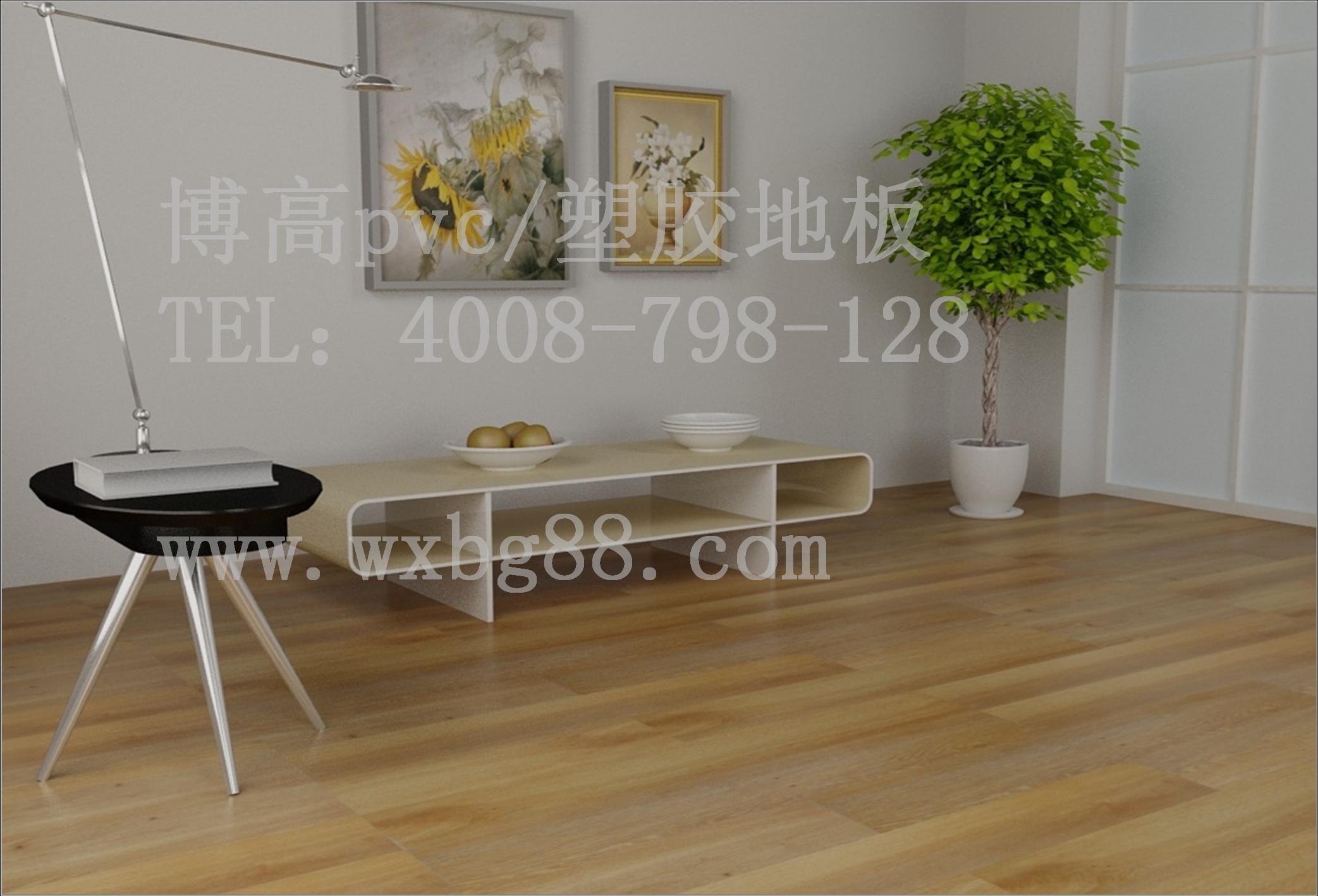 騰方吸音降噪塑膠地板，為您打造安靜居家環(huán)境