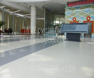 騰方跟您講解塑膠地板企業(yè)占領市場還需以質取勝