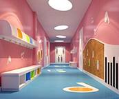 幼兒園PVC地板色彩的選擇竟然對孩子影響這么大？