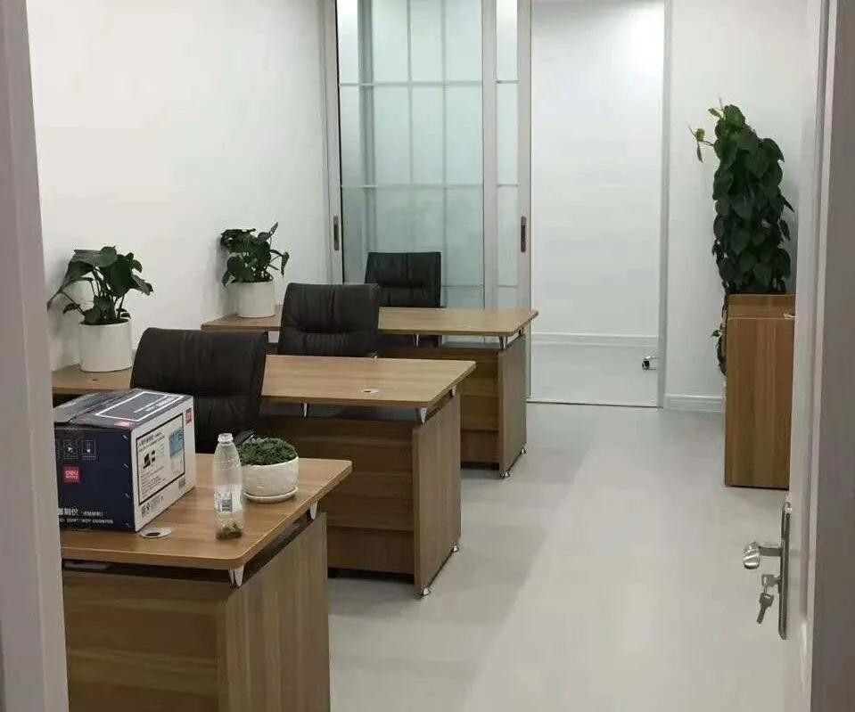 辦公室PVC塑膠地板，開啟辦公新時代！