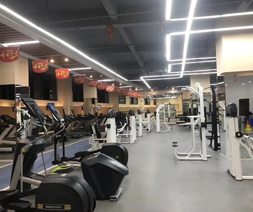為什么健身房鐘愛(ài)塑膠地板呢？