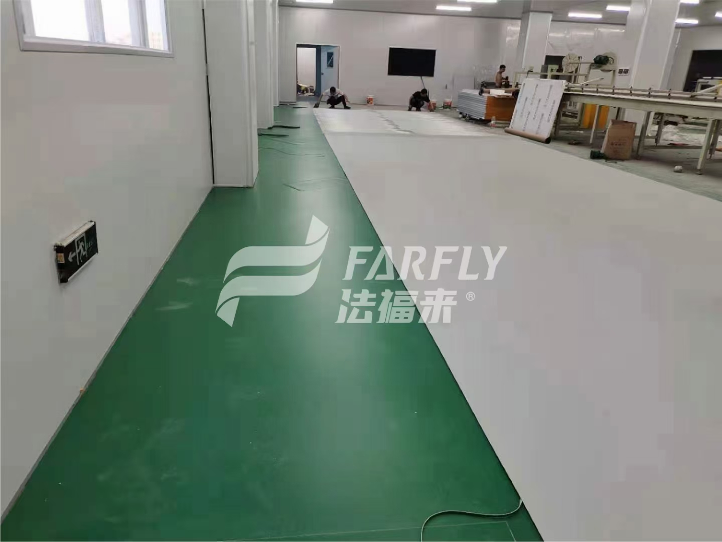 干貨！如何防止PVC地板起鼓【騰方PVC地板】