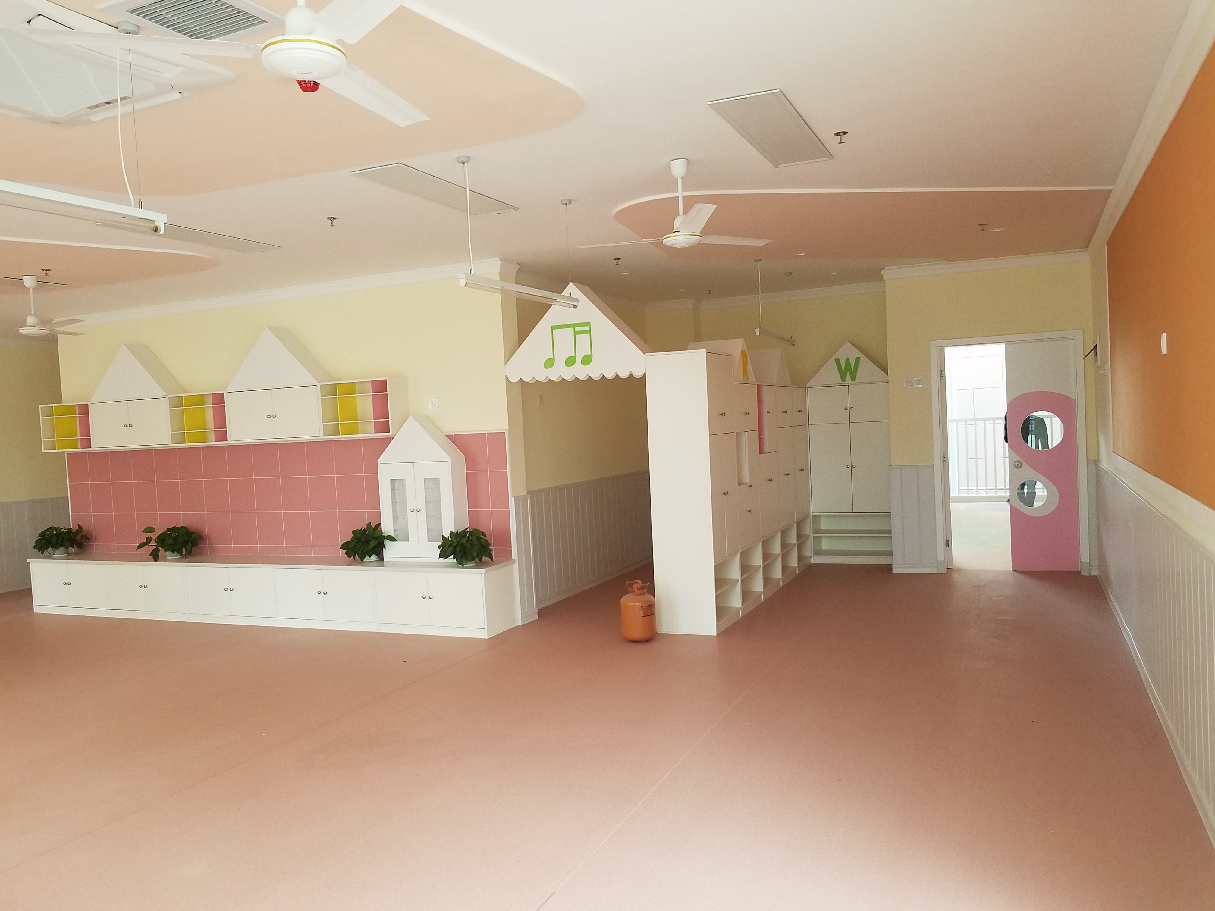 兒童健康不可忽視，幼兒園專用地膠來助力【騰方PVC地板】