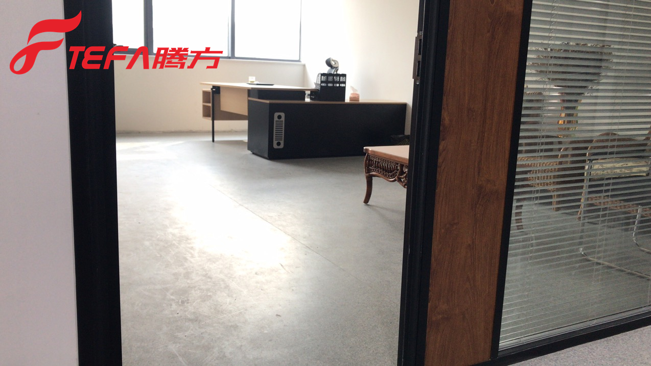 PVC地板、瓷磚、木地板，哪個商用比較好【騰方PVC地板】